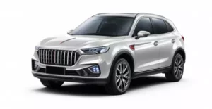 Hongqi HS5 Hongqi HS5