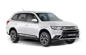 Mitsubishi Outlander 7 мест Mitsubishi Outlander 7 мест