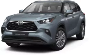 Toyota Highlander Toyota Highlander