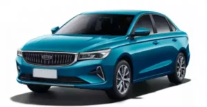 Geely Emgrand (I) Geely Emgrand (I)