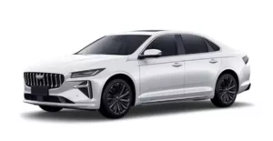 Geely Preface Geely Preface