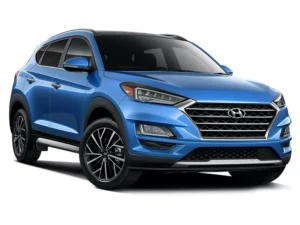 Hyundai Tucson (III)