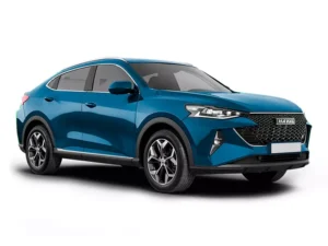 Haval F7x (II)