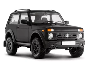 Lada Niva Legend Bronto