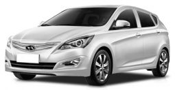 Hyundai Solaris Hatchback